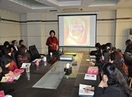 咸阳城投集团组织开展女性知识讲堂活动
